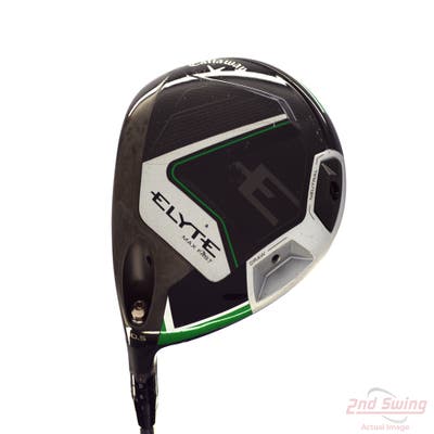 Mint Callaway Elyte Max Fast Driver 10.5° Project X Denali Charcoal 50 Graphite Regular Left Handed 43.75in