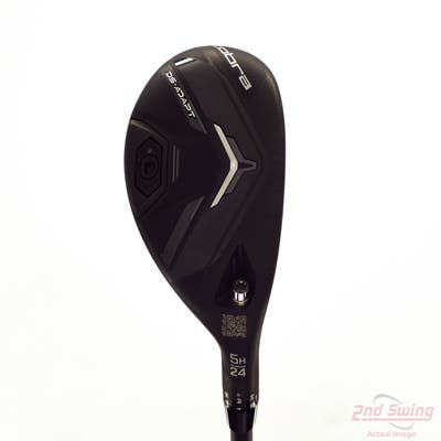 Cobra DS-ADAPT Hybrid 5 Hybrid 24° KBS PG Hybrid 75 Graphite Regular Right Handed 39.5in