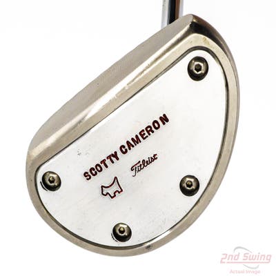 Titleist Scotty Cameron Tour Issue and Limited Putter Steel Right Handed 35.0in