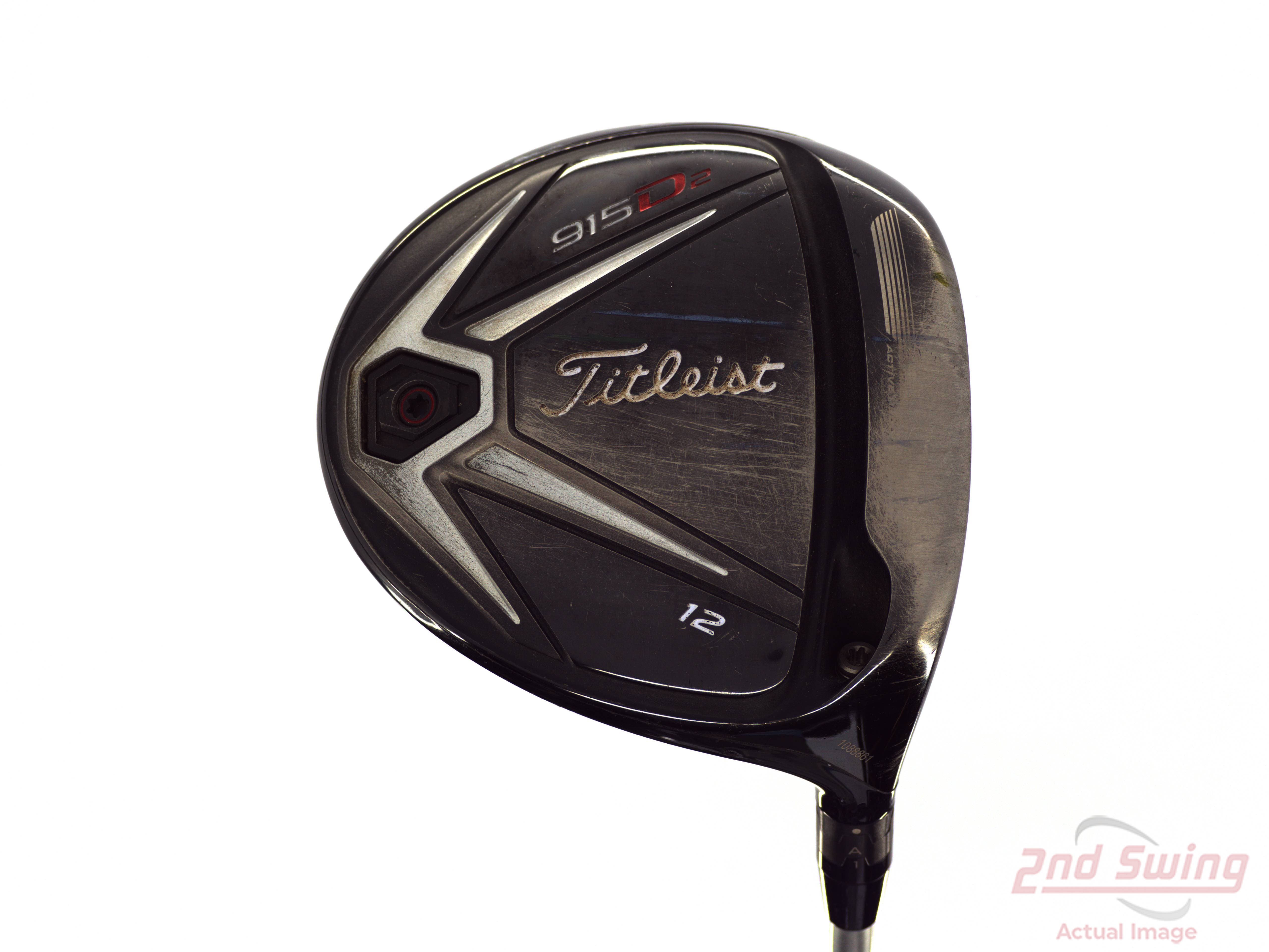 Titleist 915 D2 Driver | 2nd Swing Golf