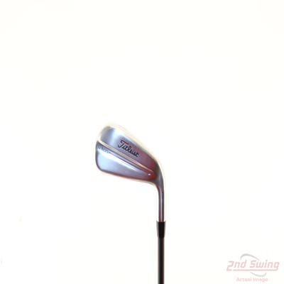 Titleist 2025 U505 Utility Iron 3 Utility 20° Project X HZRDUS Black Gen5 80HY Graphite Stiff Right Handed 39.5in