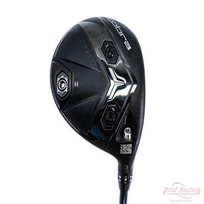 Cobra DS-ADAPT LS Fairway Wood 3 Wood 3W 14.5° Project X Denali Blue 60 Graphite Regular Right Handed 43.25in