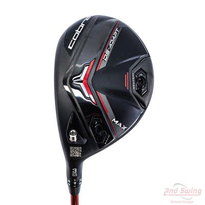 Mint Cobra DS-ADAPT MAX Fairway Wood 3 Wood 3W 15.5° Project X Denali Red 50 Graphite Regular Left Handed 43.25in