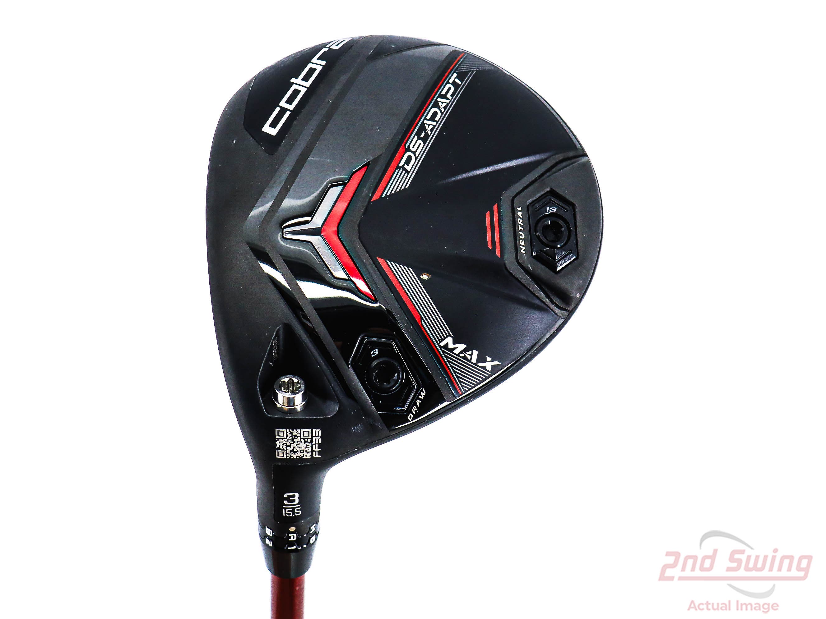 TaylorMade SIM2 MAX-D Fairway Wood (D-D2546963220) | 2nd Swing Golf