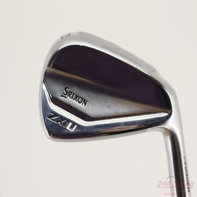 Srixon ZXi Utility Iron 4 Utility 23° Graphite Design Tour AD 95 Black Graphite Stiff Right Handed 39.75in