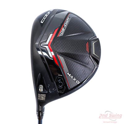 Cobra DS-ADAPT MAX-D Driver 10.5° Project X Denali Blue 60 Graphite Regular Left Handed 45.5in