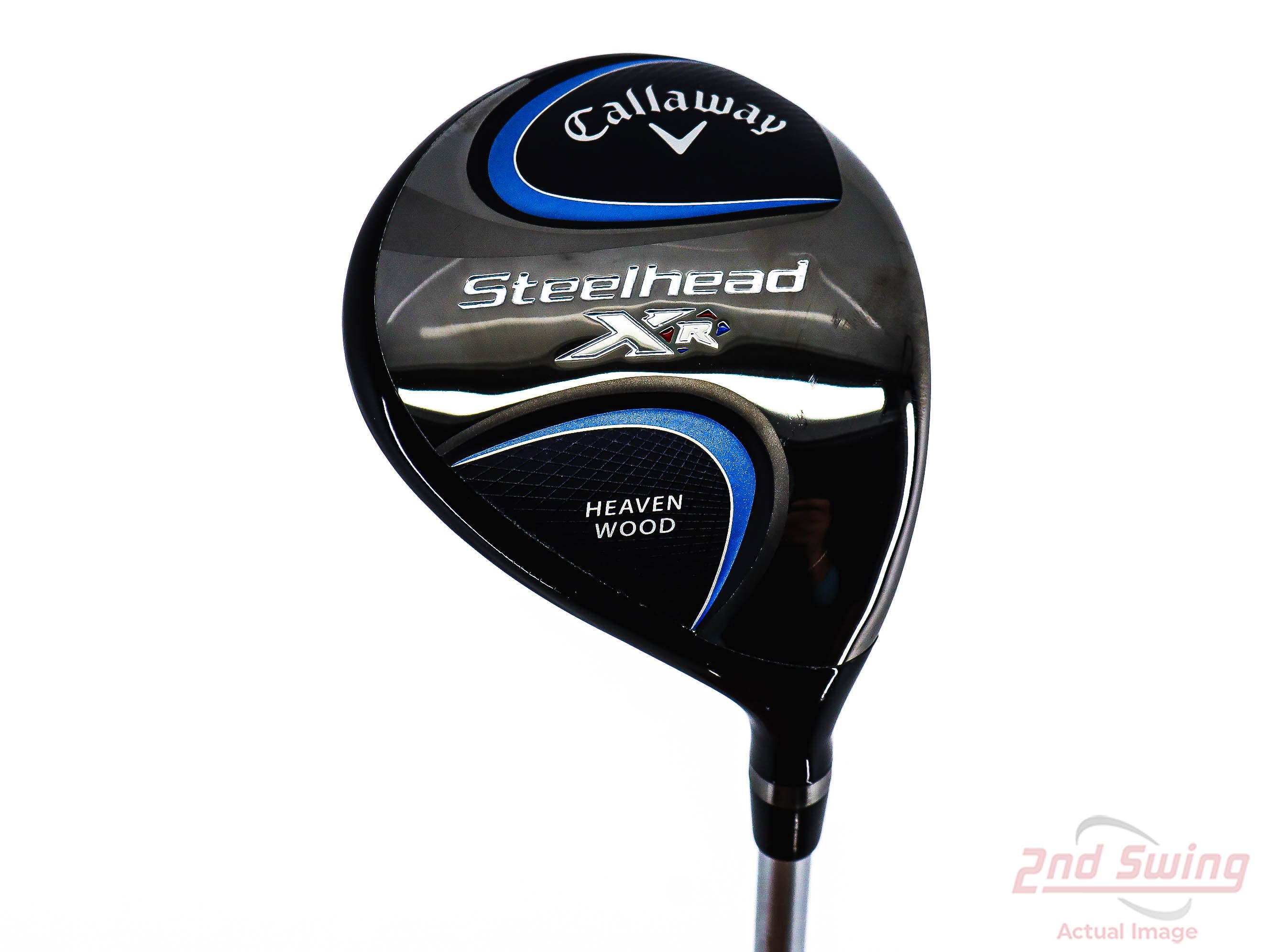 Callaway Steelhead XR Fairway Wood (D-12647164959) | 2nd Swing Golf