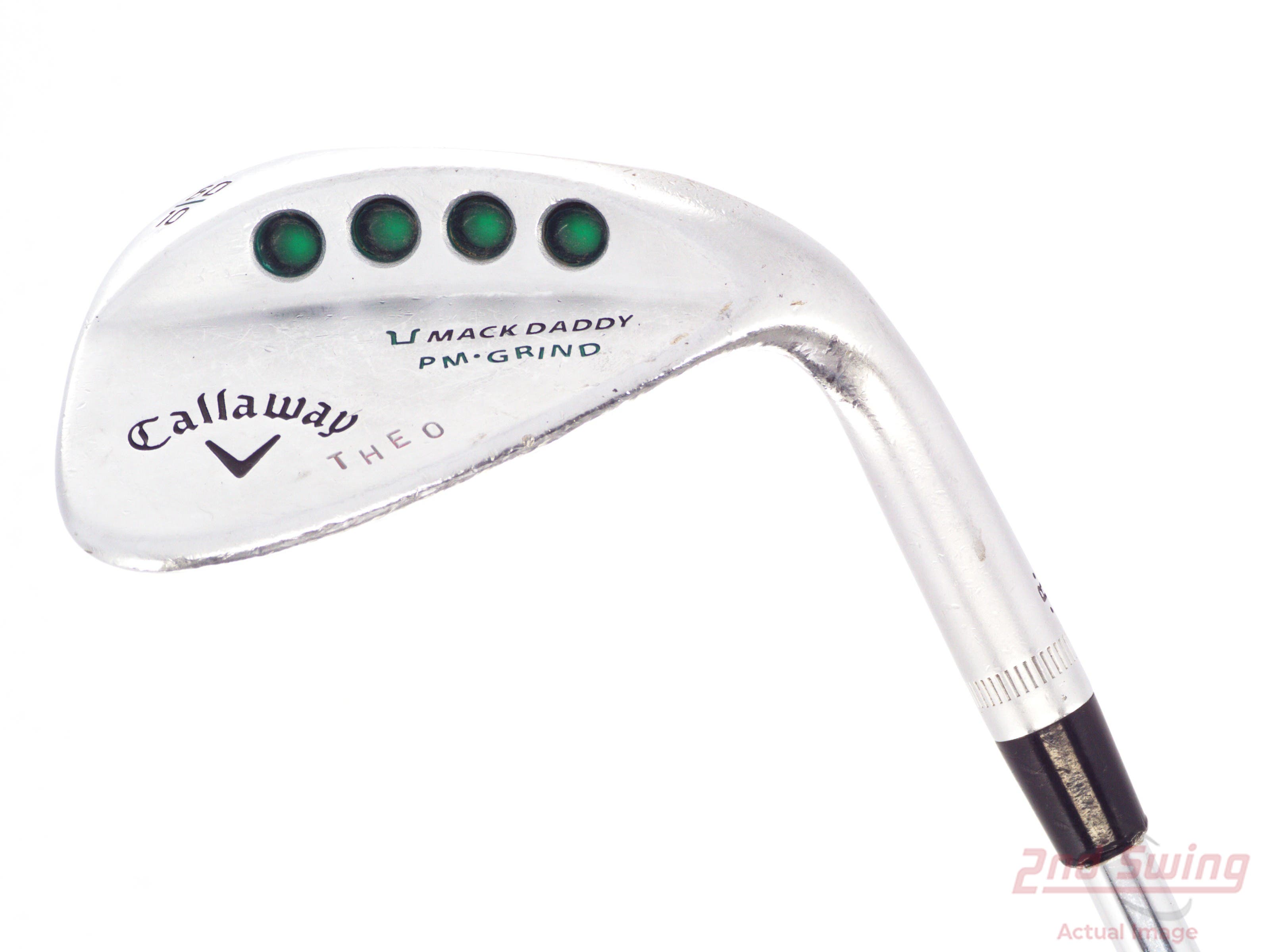 Callaway Mack Daddy PM Grind Wedge | 2nd Swing Golf