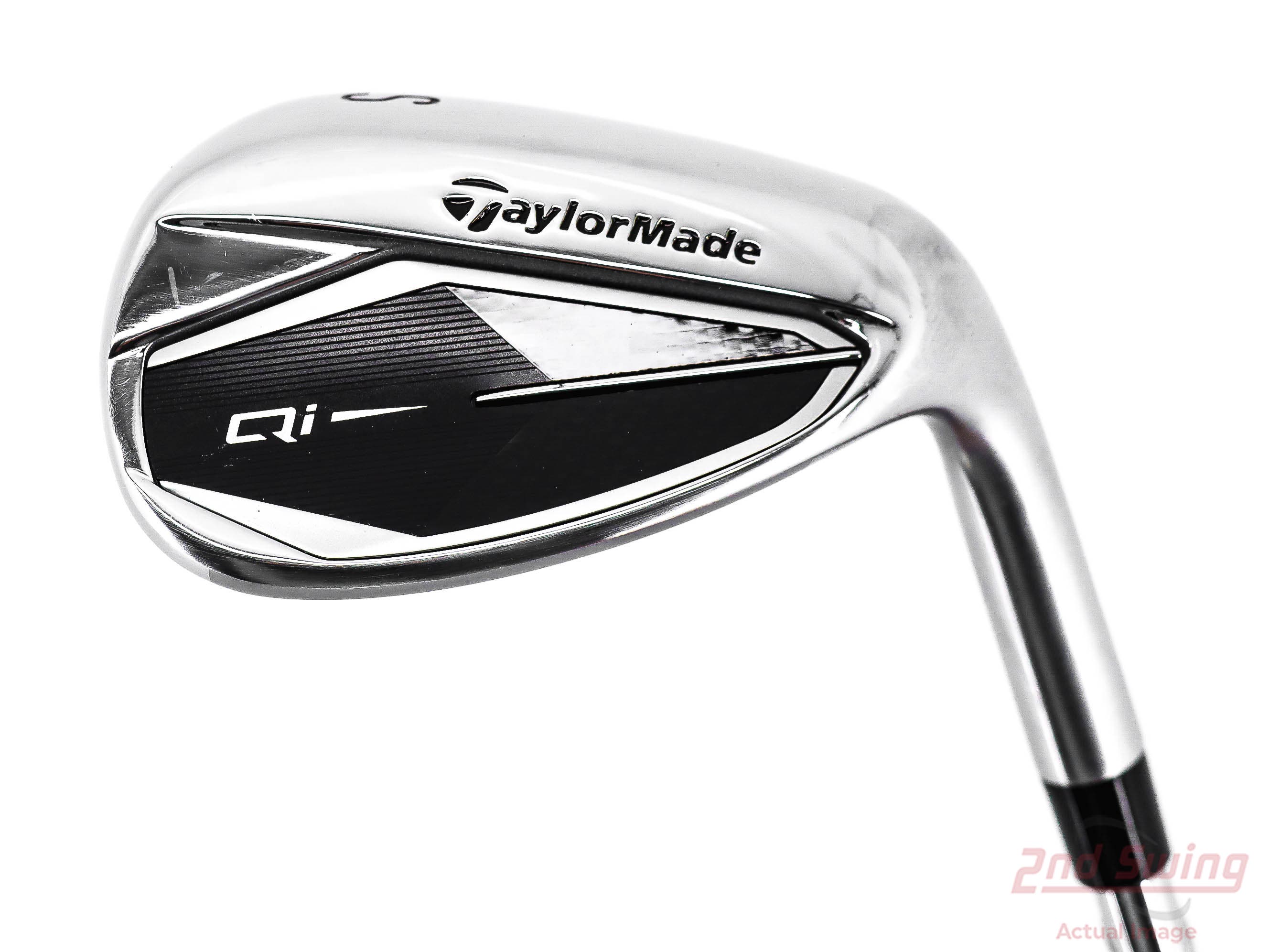 TaylorMade Qi Wedge (D-12647180086) | 2nd Swing Golf