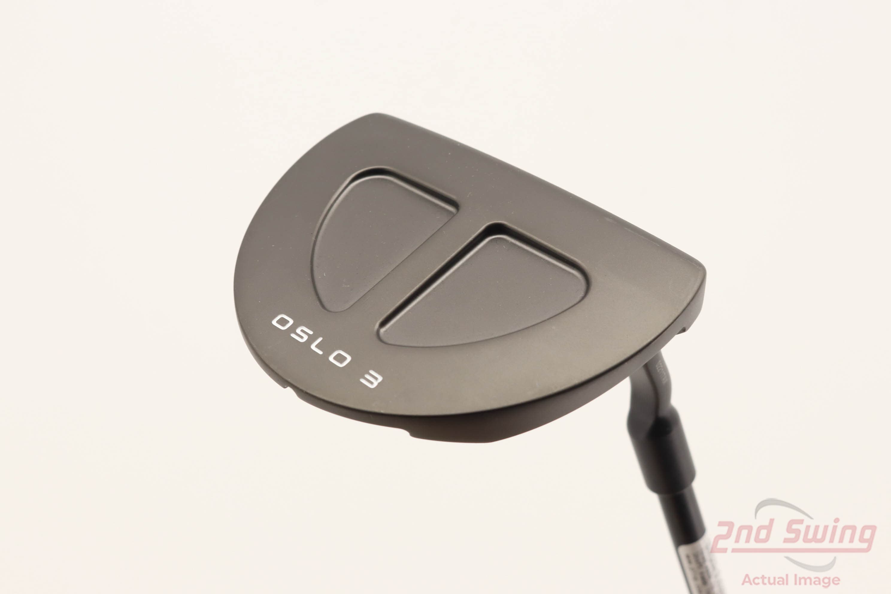 Ping PLD Milled Oslo 3 Gunmetal Putter | 2nd Swing Golf