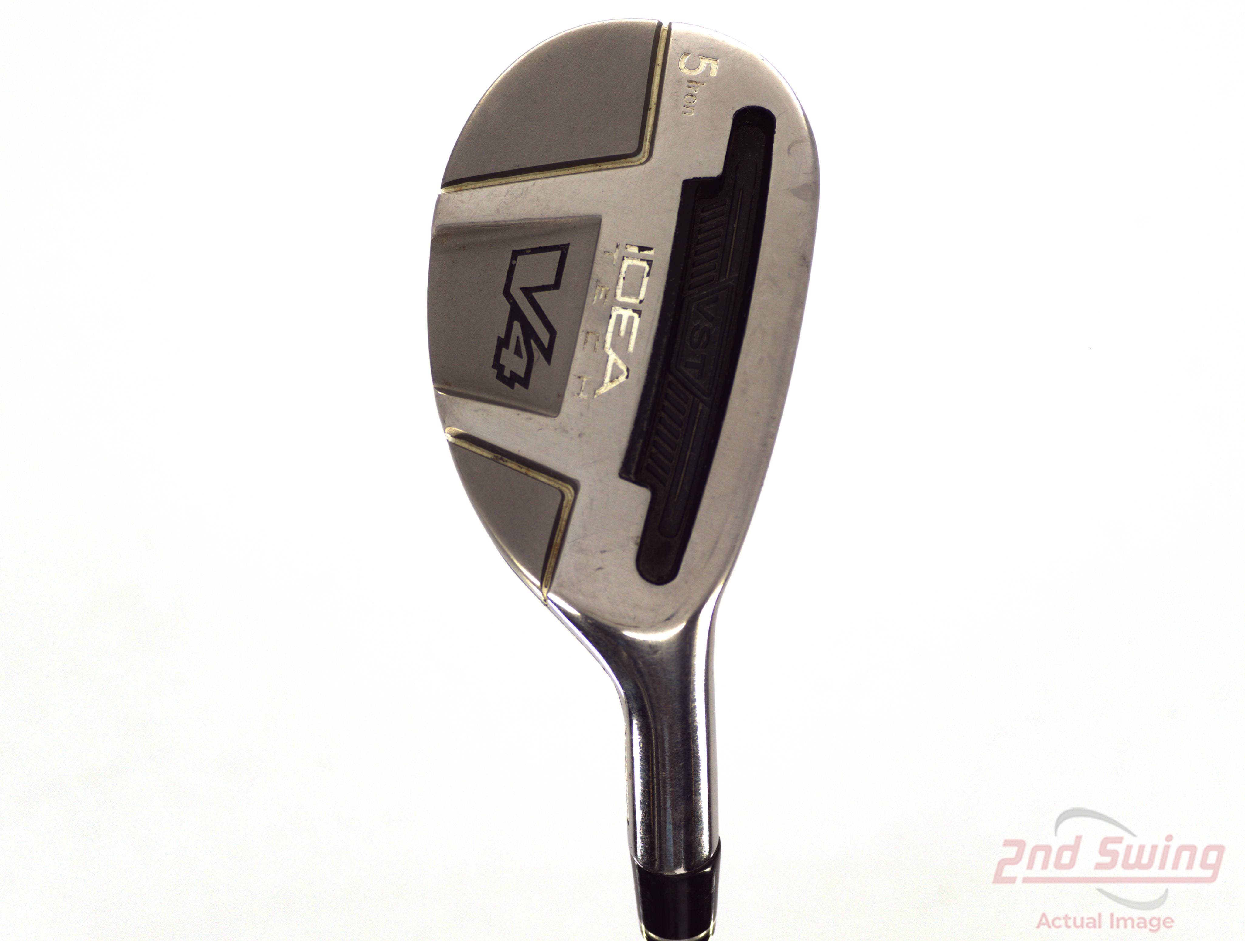 Adams Idea Tech V4 Hybrid | 2nd Swing Golf
