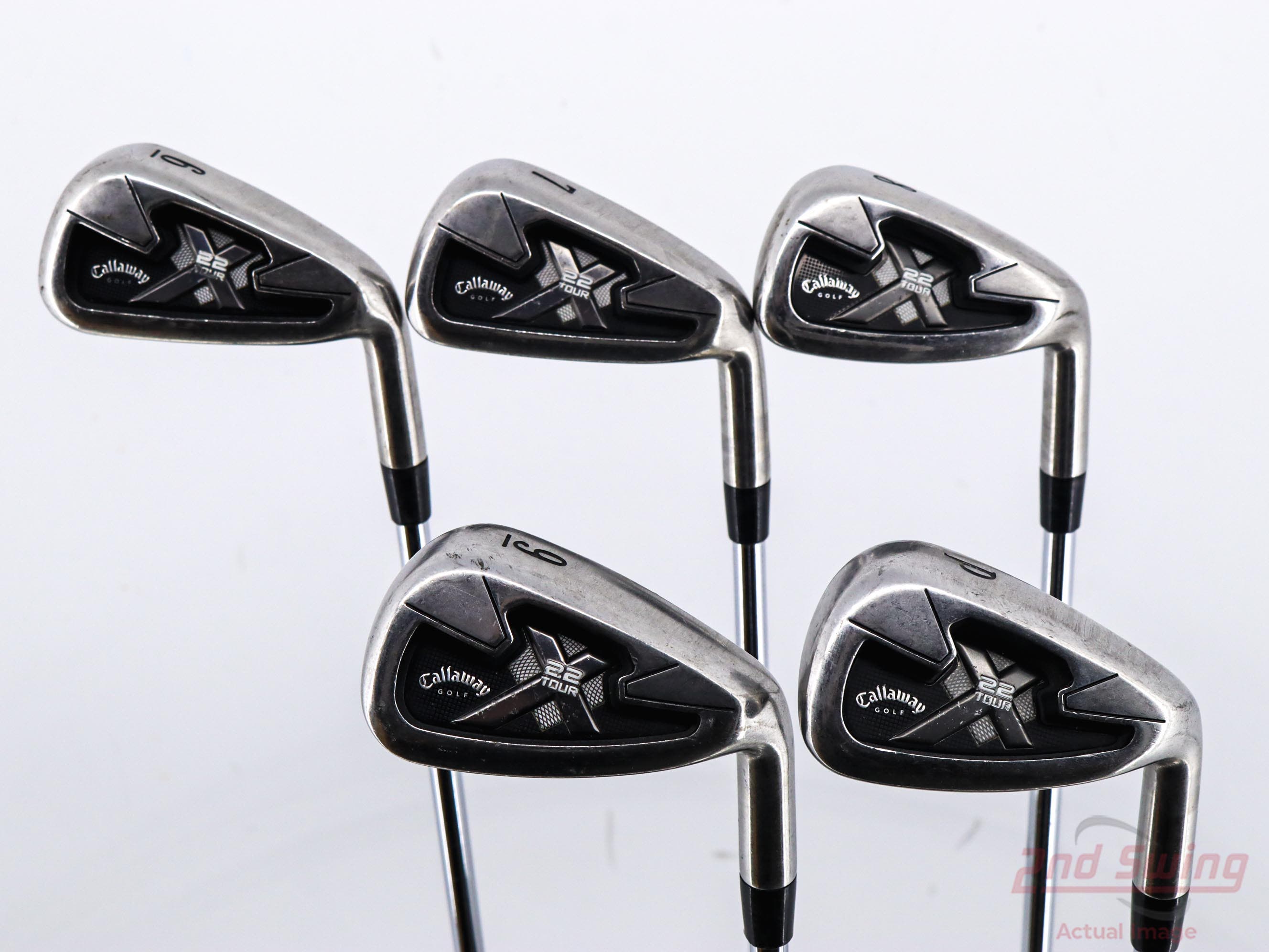 Callaway X-22 Tour Iron Set | 2nd Swing Golf