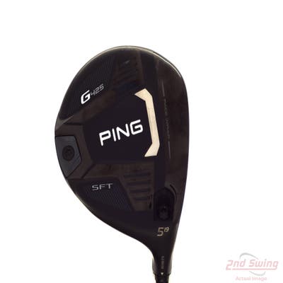 Ping G425 SFT Fairway Wood 5 Wood 5W 19° Graphite Design Tour AD HD 7 Graphite Stiff Right Handed 42.0in