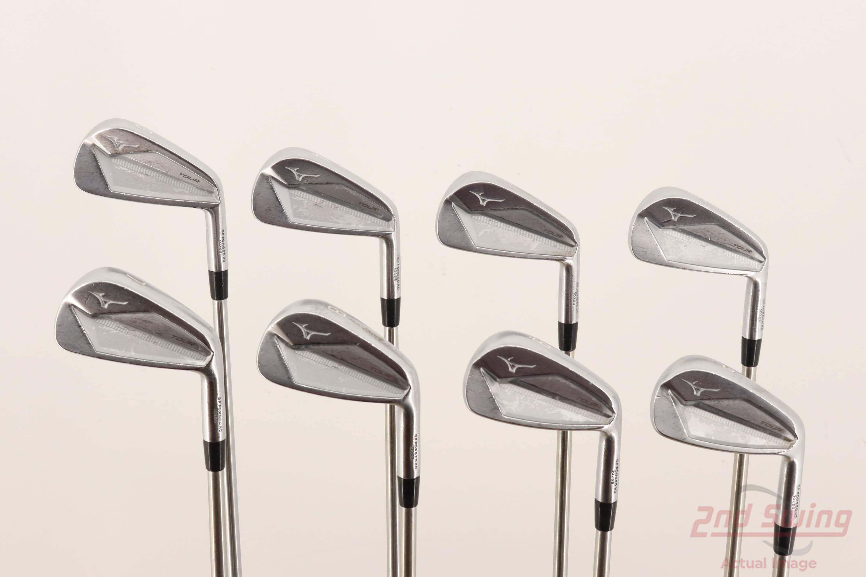 Mizuno JPX 919 Tour Iron Set | 2nd Swing Golf