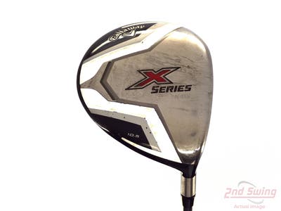 Callaway X Series N415 Driver 10.5° Grafalloy ProLaunch AXIS Red Graphite Senior Right Handed 46.5in