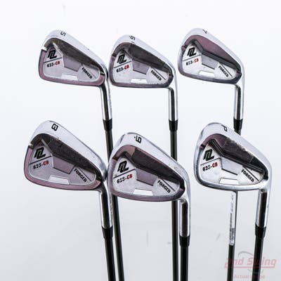 New Level 623-CB Forged Iron Set 5-PW Carbon Stick Shaft Graphite Regular Right Handed +1/2"