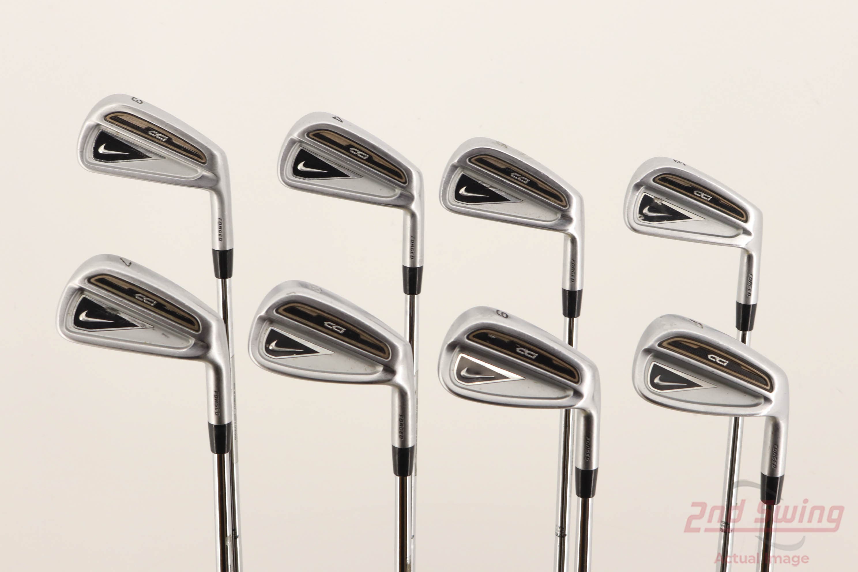 Nike CCI Forged Iron Set | 2nd Swing Golf