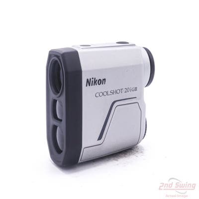 Nikon Coolshot 20i GIII Rangefinder