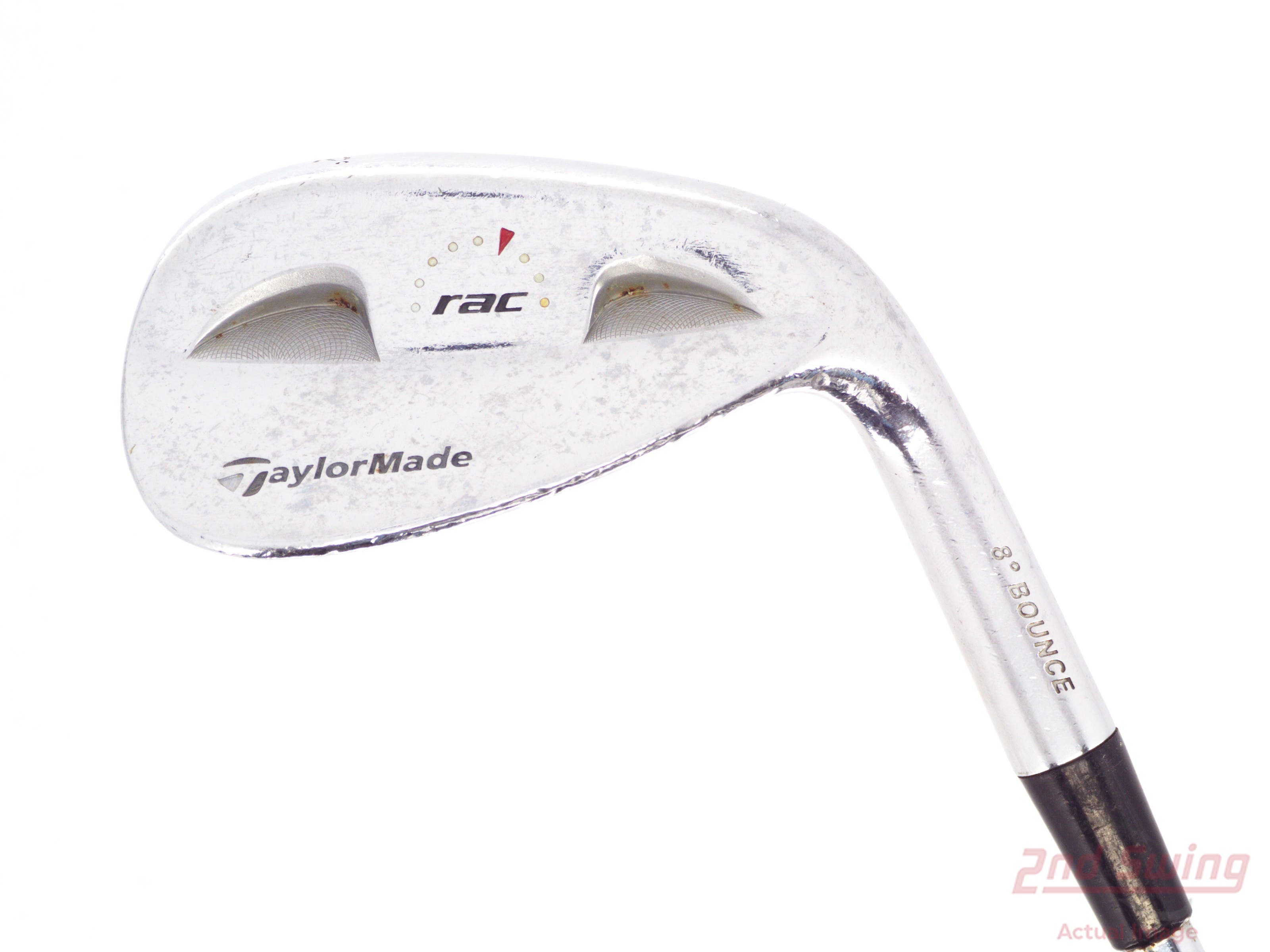 TaylorMade Rac Chrome Wedge | 2nd Swing Golf