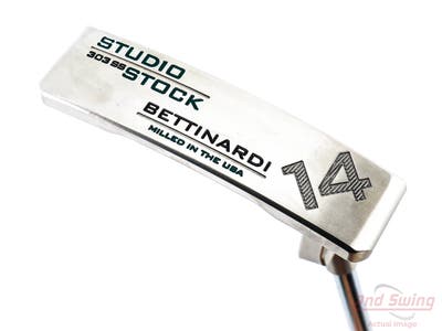 Bettinardi Studio Stock Putter