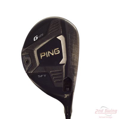 Ping G425 SFT Fairway Wood 3 Wood 3W 16° ALTA CB 65 Slate Graphite Regular Right Handed 42.5in