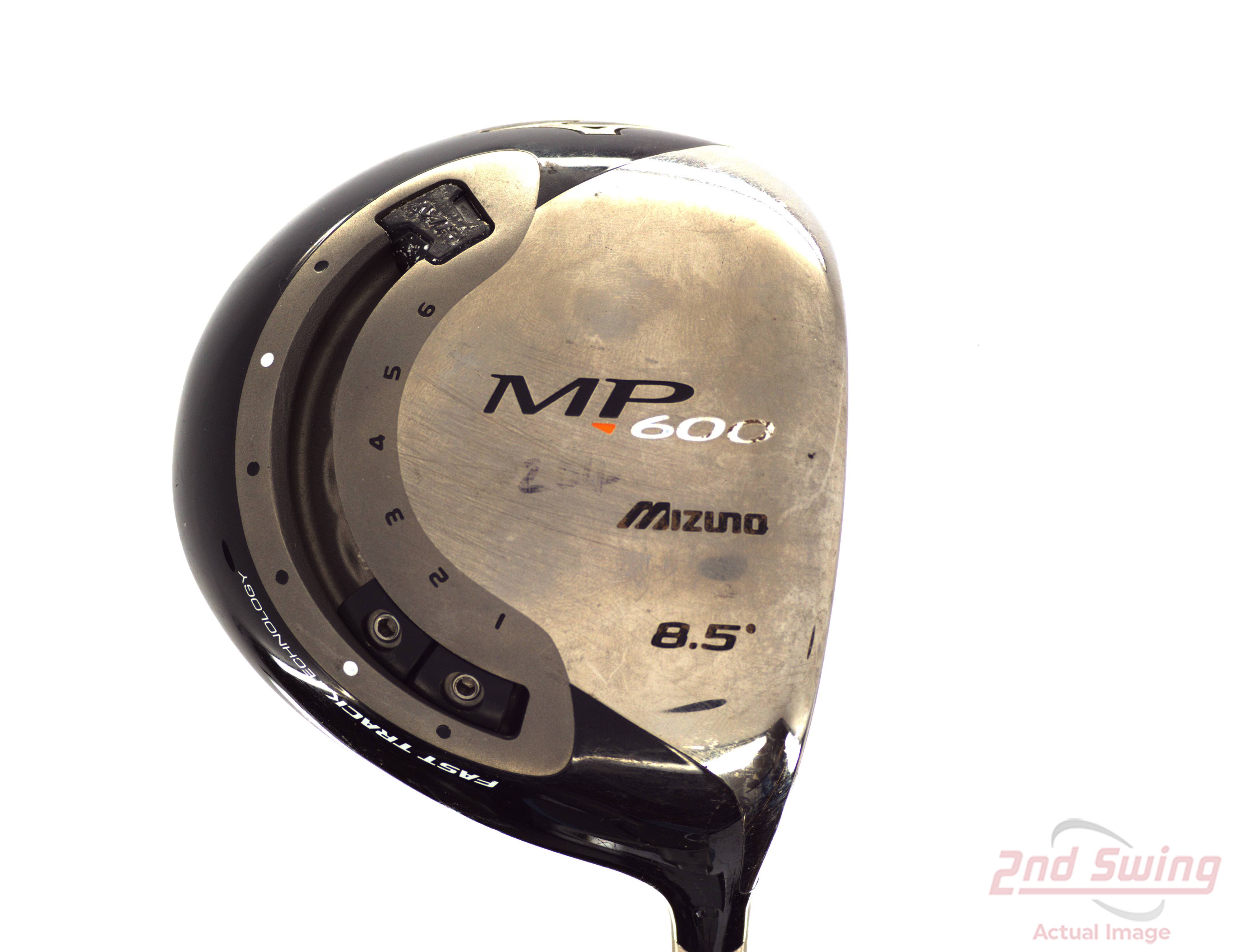 Mizuno MP-600 Driver | 2nd Swing Golf