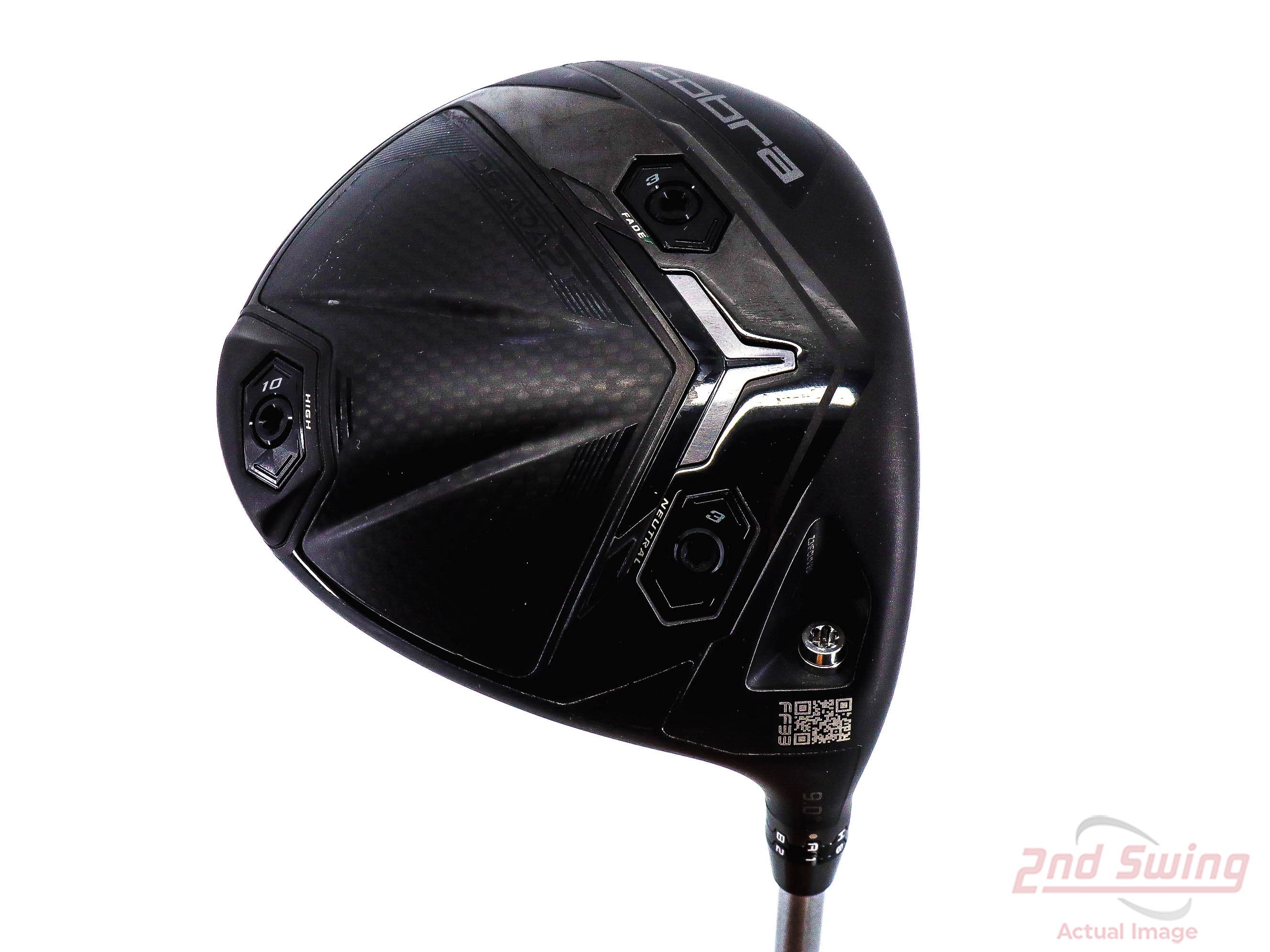Cobra DS-ADAPT LS Driver | 2nd Swing Golf