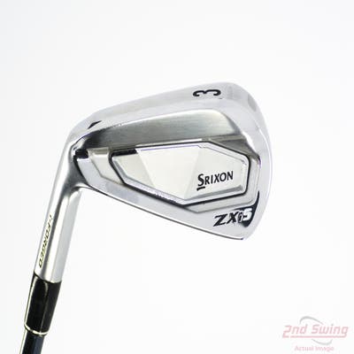 Srixon ZXi5 Single Iron 3 Iron UST Mamiya Recoil Dart 65H F2 Graphite Senior Left Handed 39.0in