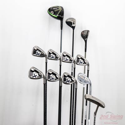 Callaway Performance Complete Golf Club Set Graphite Regular Right Handed
