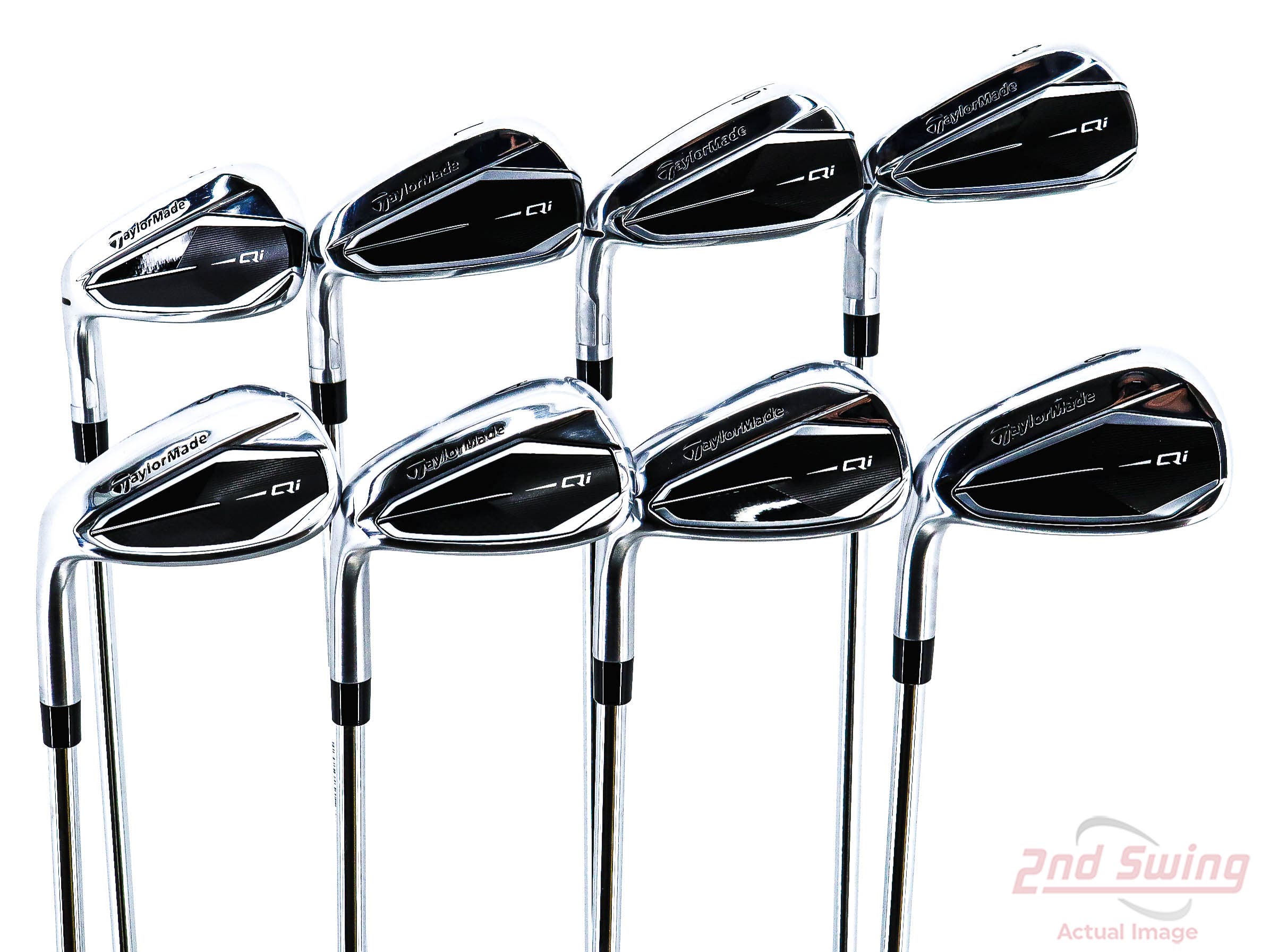SWIX HF7 2本セット Srixon ZX7 MK II Iron Set (D-22543364199) | 2nd Swing Golf
