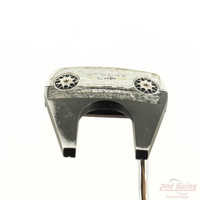 Odyssey Stroke Lab Seven Putter Steel Right Handed 35.0in