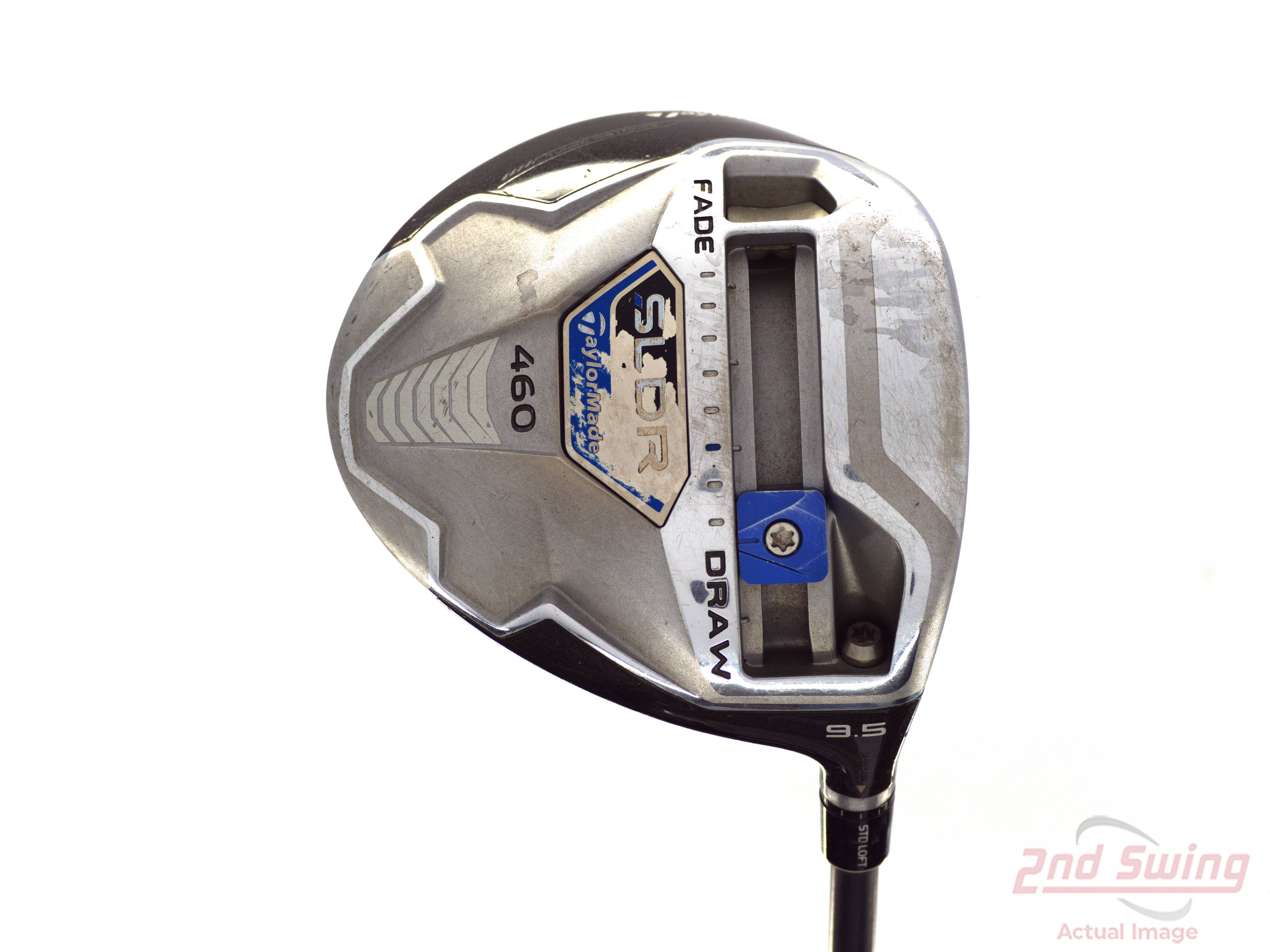 TaylorMade SLDR Driver | 2nd Swing Golf
