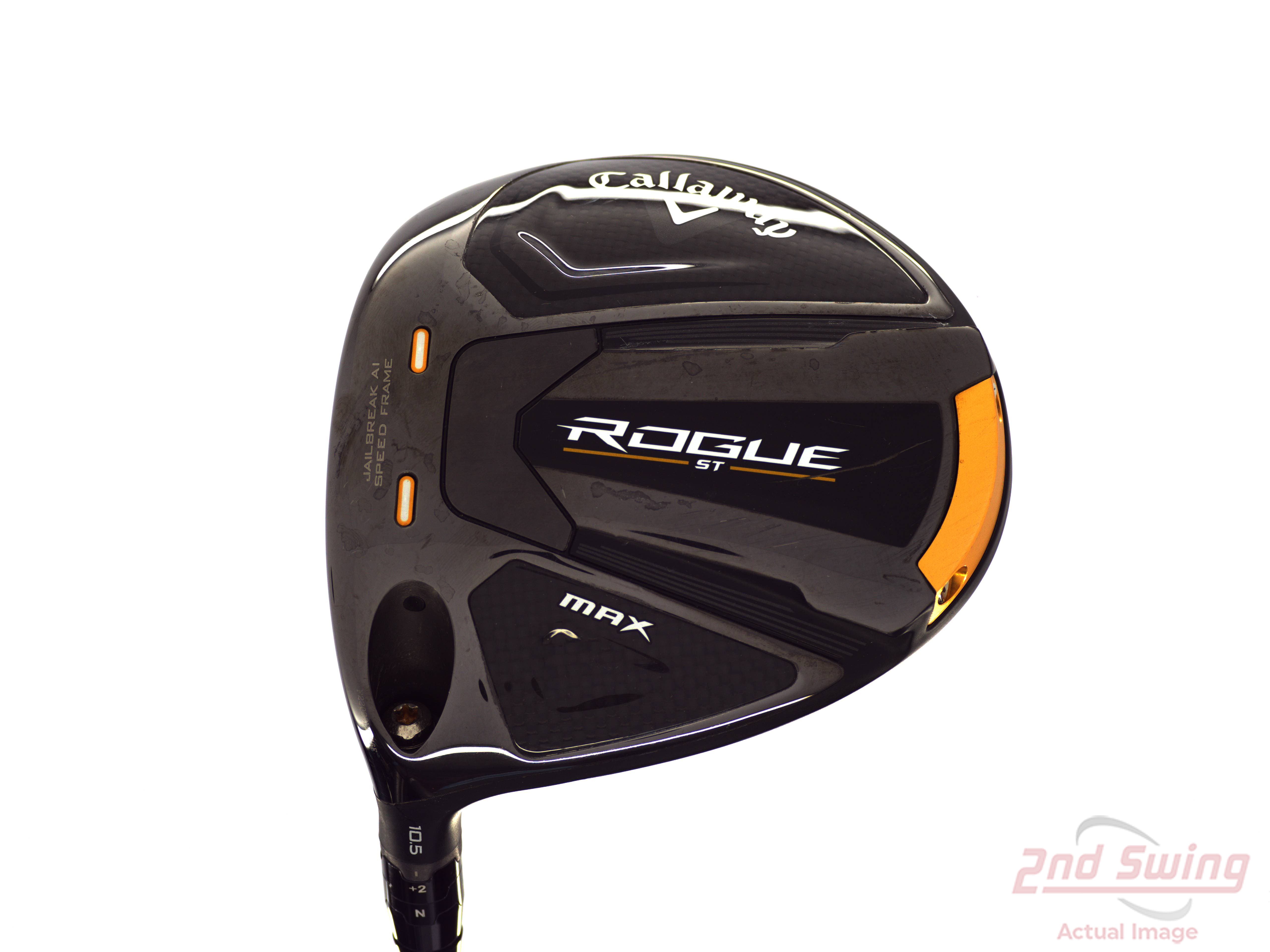Callaway Rogue ST Max Driver | 2nd Swing Golf