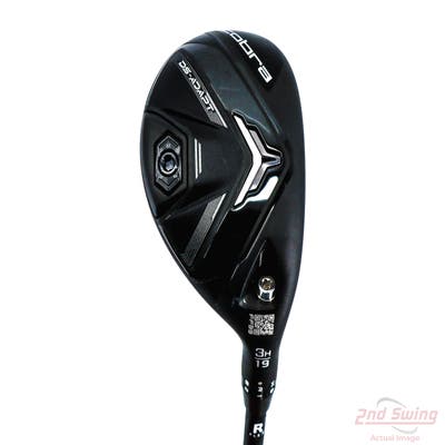 Mint Cobra DS-ADAPT Hybrid 3 Hybrid 19° FST KBS PGI 75 Graphite Regular Right Handed 40.25in