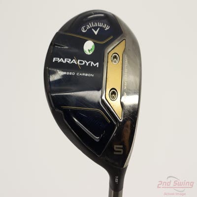 Callaway Paradym Fairway Wood 5 Wood 5W 18° Aldila Ascent PL 50 Graphite Senior Right Handed 42.75in
