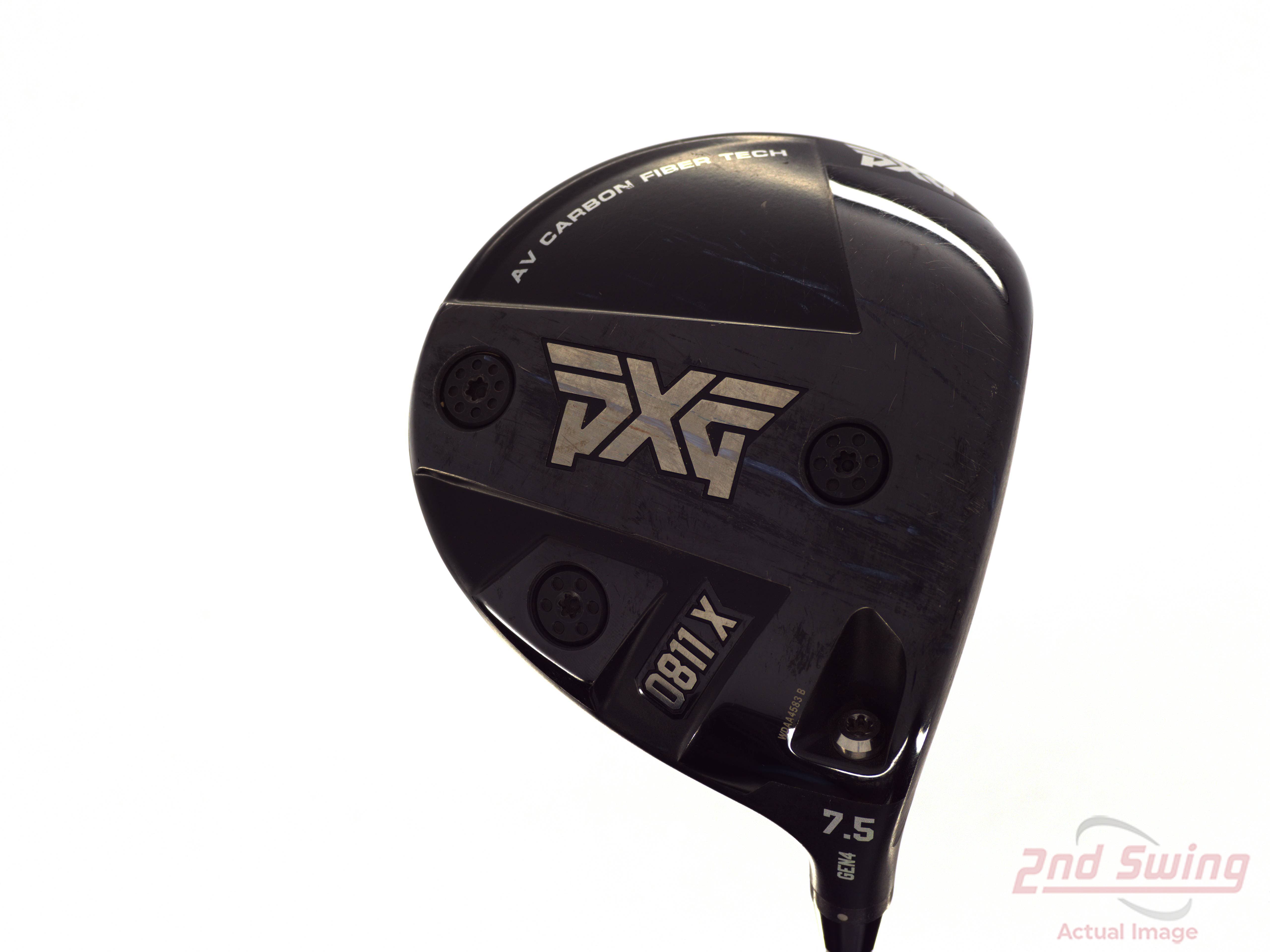 PXG 0811 X GEN4 Driver | 2nd Swing Golf