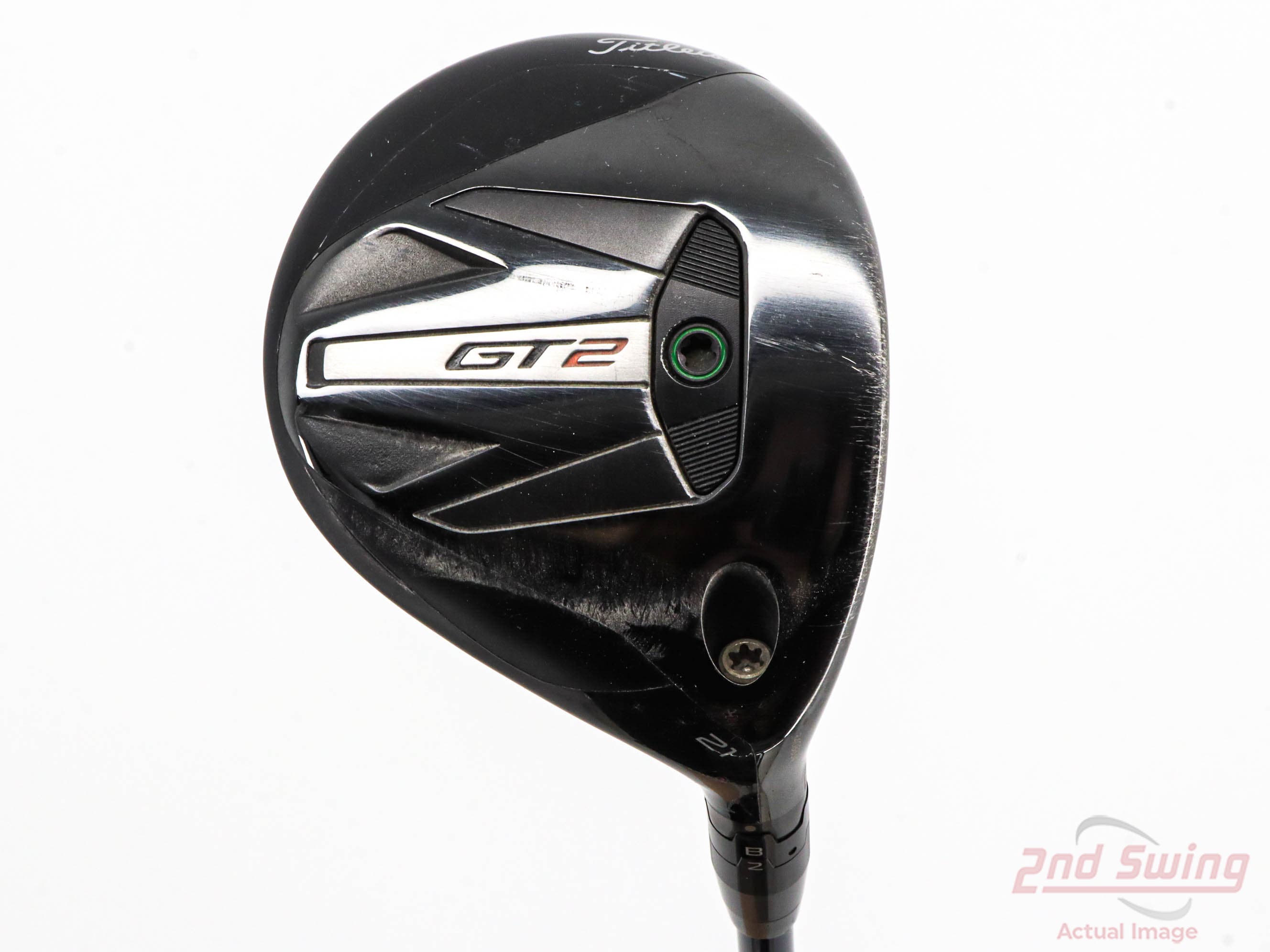 Srixon ZX MK II Fairway Wood (D-T2546241135) | 2nd Swing Golf