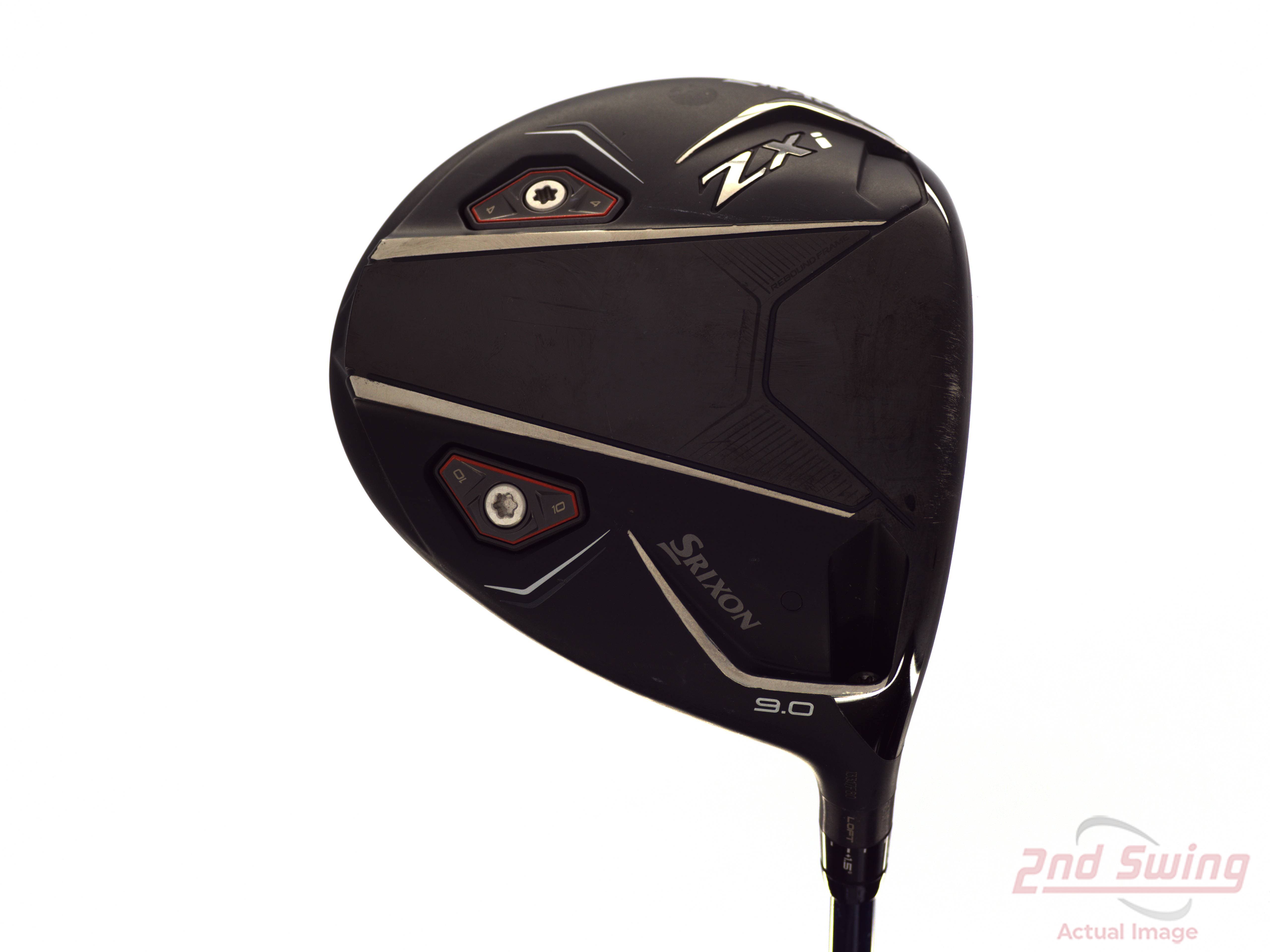 Srixon ZXi Driver | 2nd Swing Golf