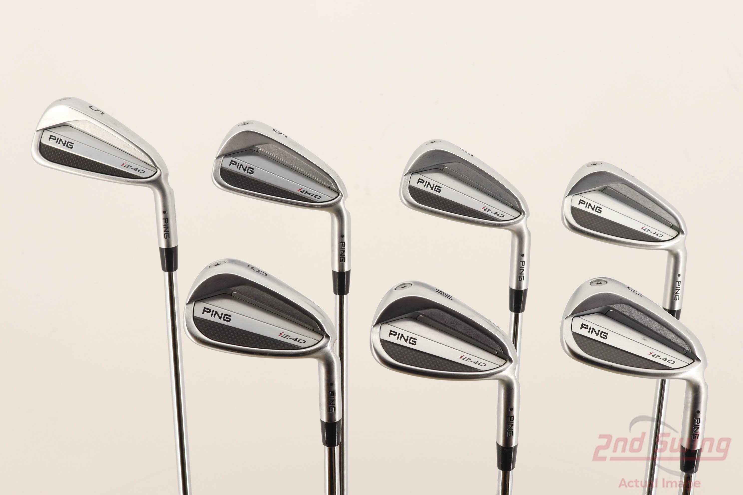 Ping i240 Iron Set (D-12647281228) | 2nd Swing Golf