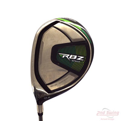 TaylorMade RBZ Speedlite Driver 10.5° TM RBZ GRAPHITE 55 Graphite Stiff Left Handed 45.5in
