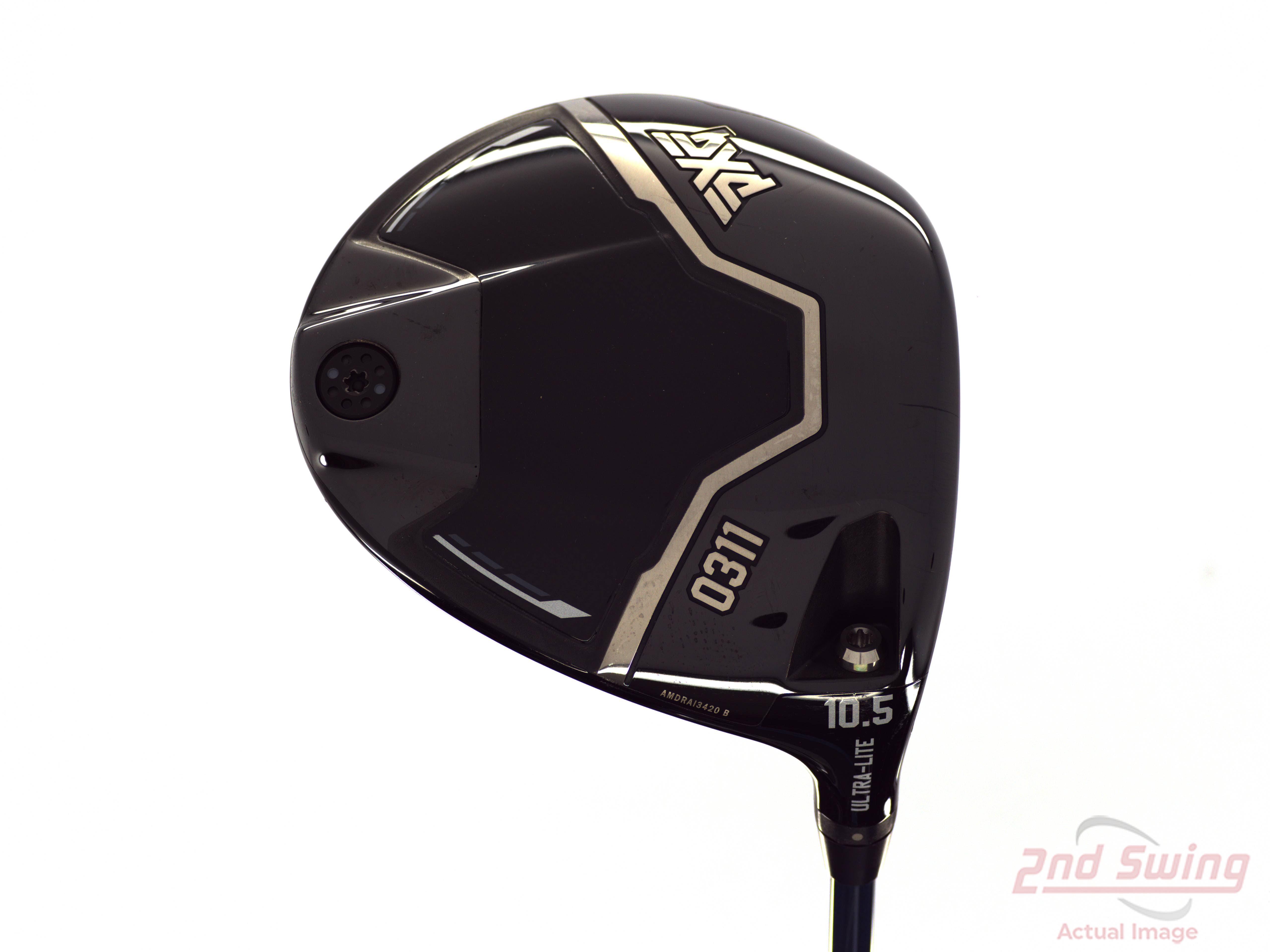 PXG 0311 Ultra-Lite Black Ops Driver | 2nd Swing Golf