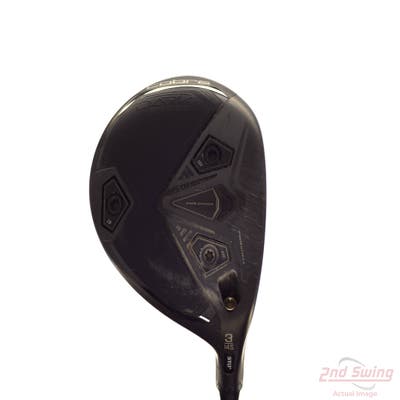 Cobra Darkspeed LS Fairway Wood 3 Wood 3W 14.5° UST Mamiya LIN-Q M40X Red 5 Graphite Senior Right Handed 43.0in