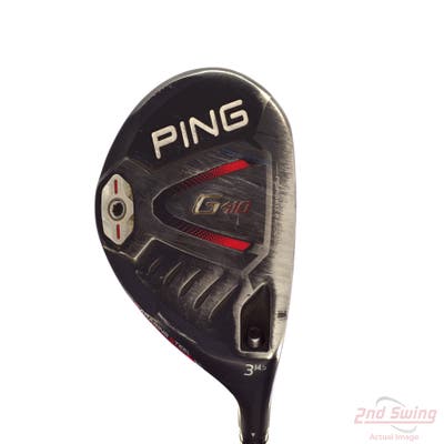 Ping G410 Fairway Wood 3 Wood 3W 14.5° Fujikura Vista Pro 60 Graphite Regular Right Handed 43.5in