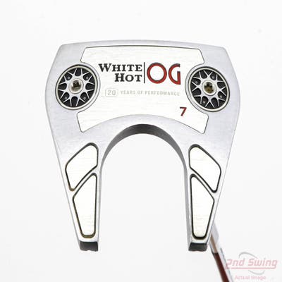 Odyssey White Hot OG 7 Stroke Lab Putter Steel Right Handed 34.0in