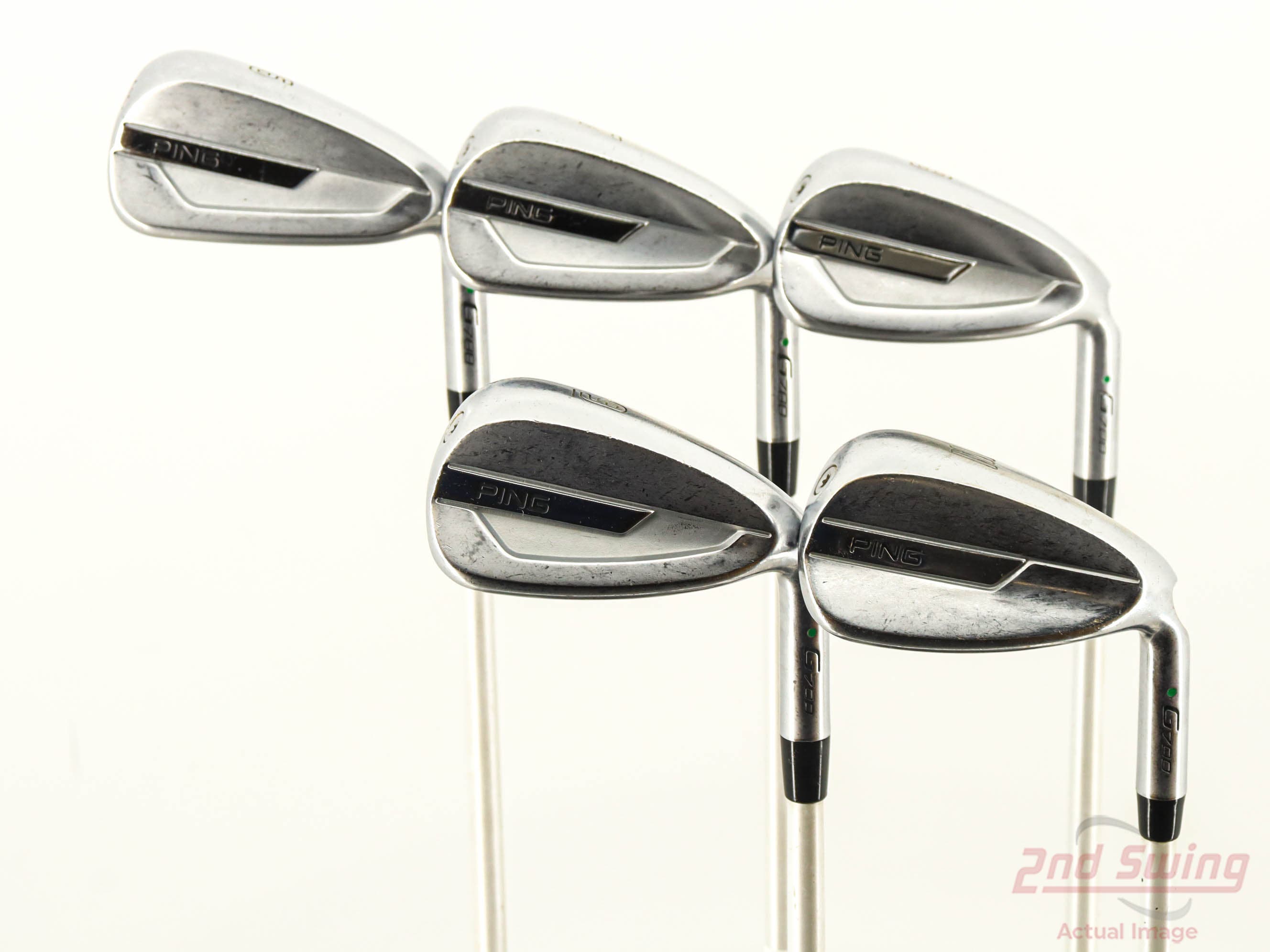 Ping G700 Iron Set (D-12647286754) | 2nd Swing Golf