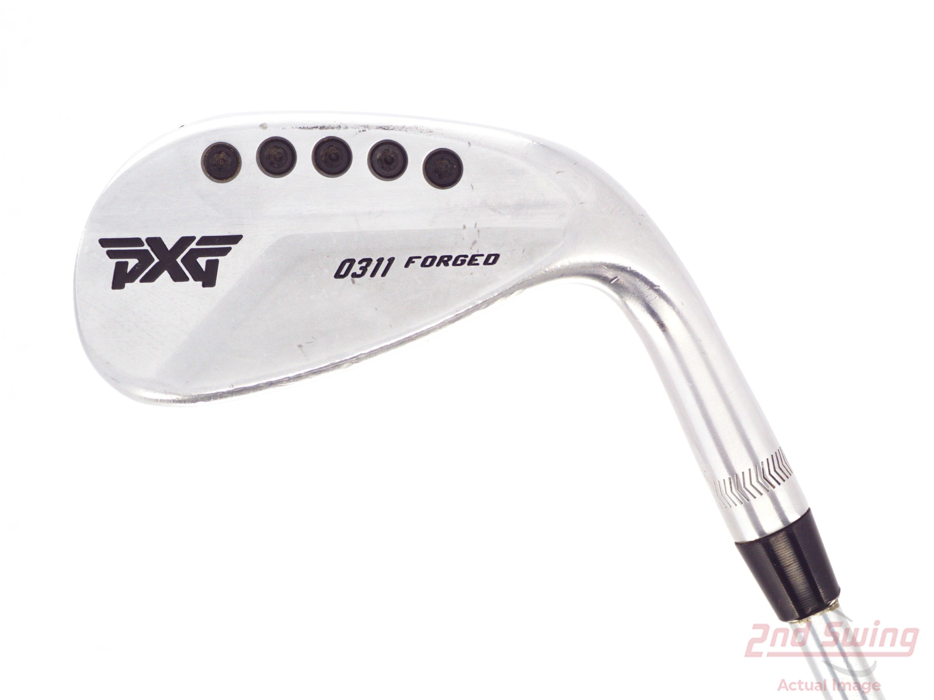 PXG 0311 Forged Chrome Wedge | 2nd Swing Golf