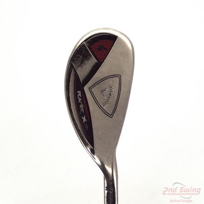 Callaway Razr X HL Hybrid 4 Hybrid 24° Callaway 50 Gram Graphite Ladies Right Handed 39.0in