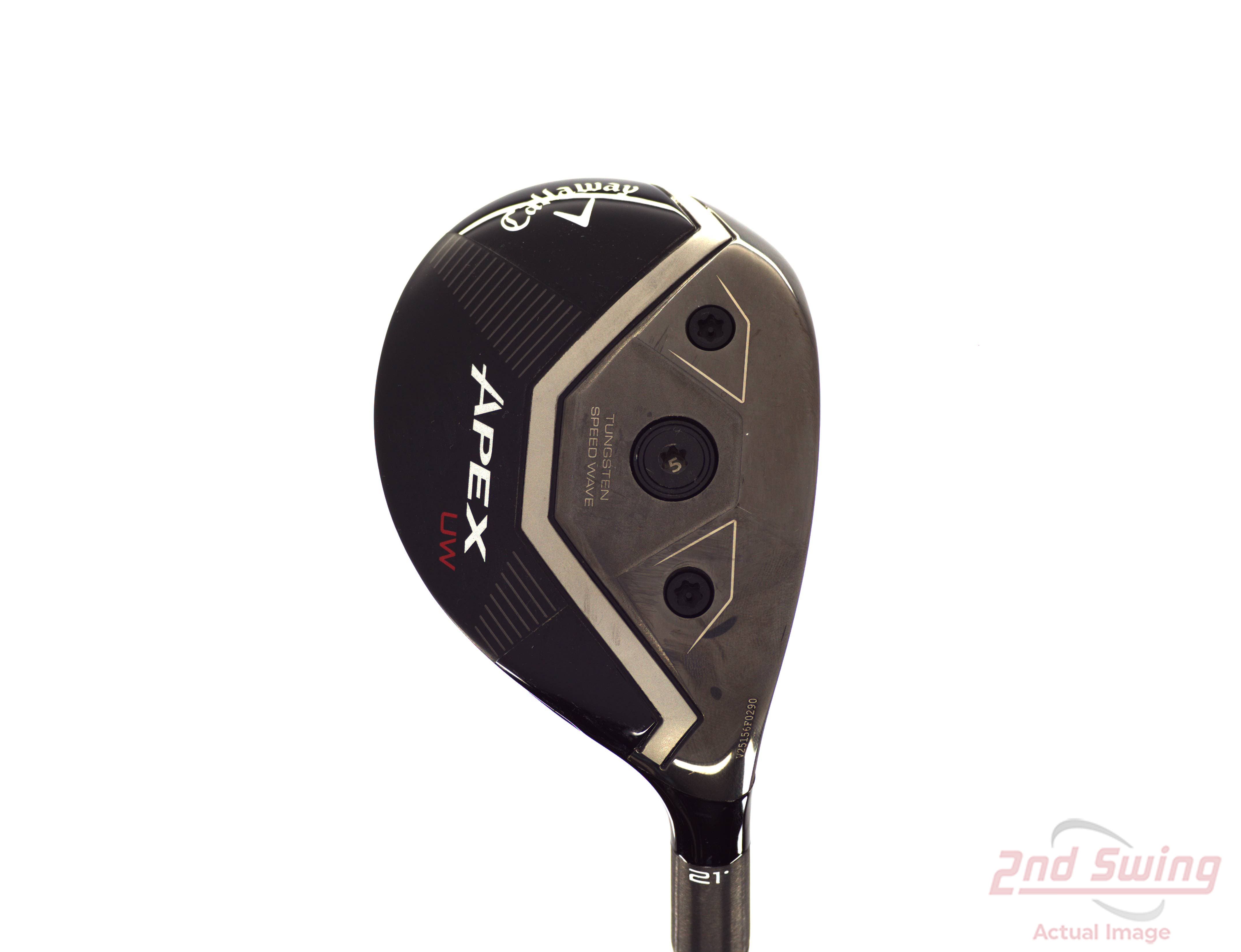 Callaway 2025 Apex UW Fairway Wood | 2nd Swing Golf