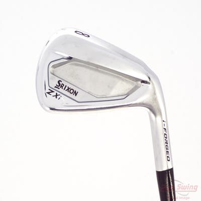 Srixon ZXi4 Single Iron 8 Iron Mitsubishi MMT 105 Graphite Stiff Right Handed 37.0in