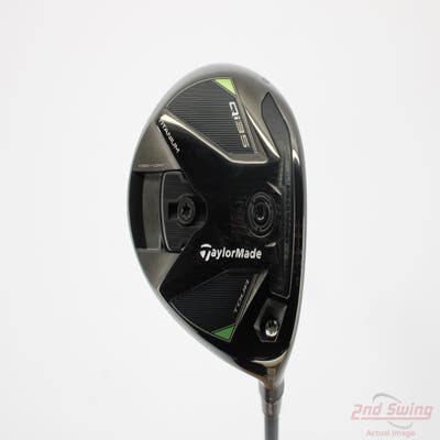 TaylorMade Qi35 Tour Fairway Wood 3 Wood 3W 15° Mitsubishi Kai'li White DarkWave 70 Graphite X-Stiff Right Handed 43.5in